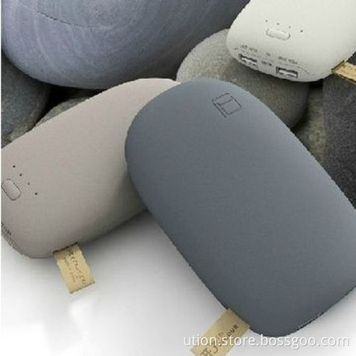 Power Bank, Mini Design 2,600mAh, with Free Samples and Logo